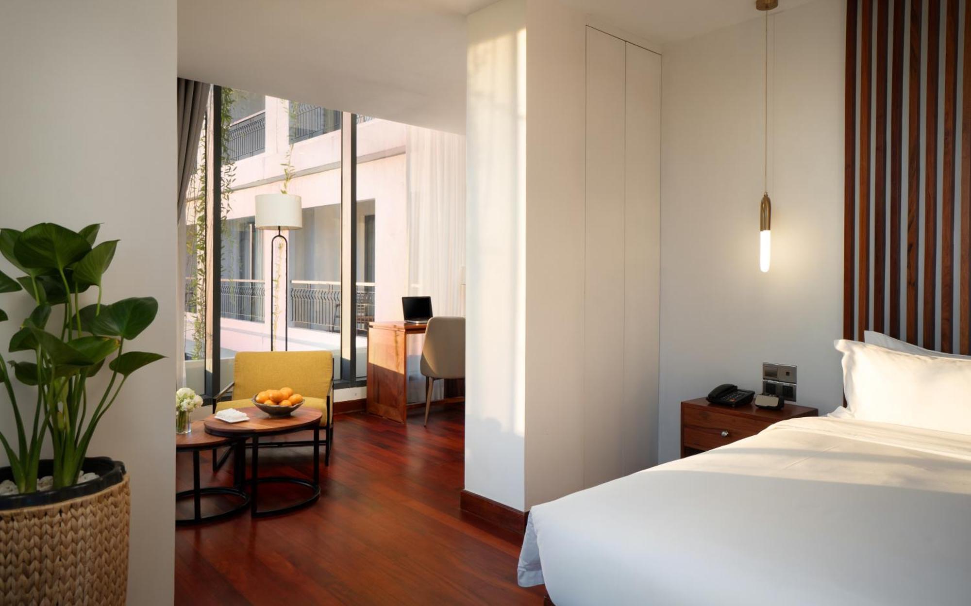 Koulen Central Hotel Siem Reap Exterior foto